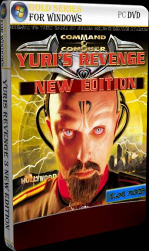 скачать red alert 2 yuris revenge русская версия с торрента